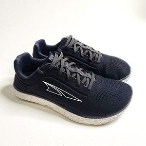 Altra Escalante 2 Women’s Size 8 Black Running Shoes Zero Drop ALW1933G000